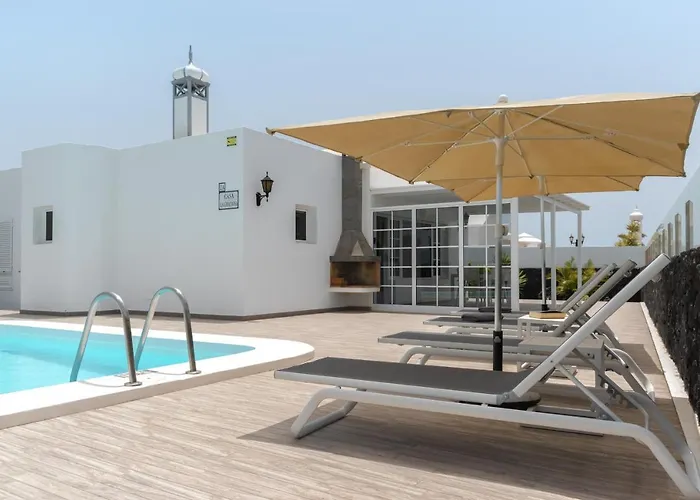Villas Maribel Pocillos