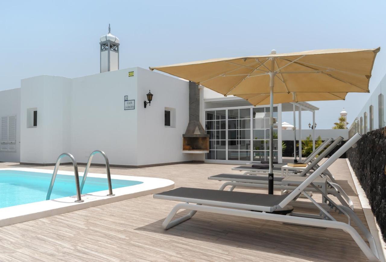 Villa Maribel Pocillos Puerto del Carmen (Lanzarote)